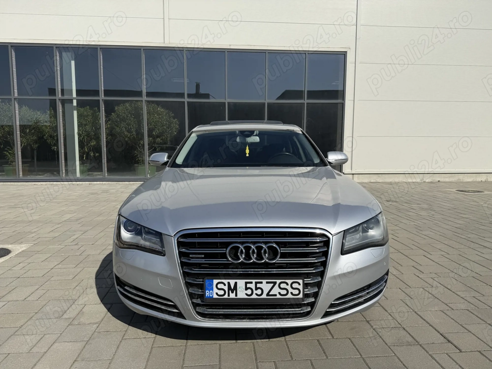 Audi a8 3.0 TDI quatro-automat-stare foarte buna