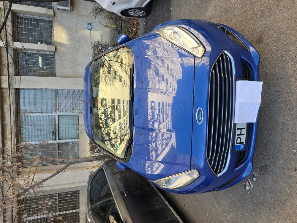 Ford Fiesta 1,6 TDI, an 2013, Merita vazuta, ECOneticTechnology