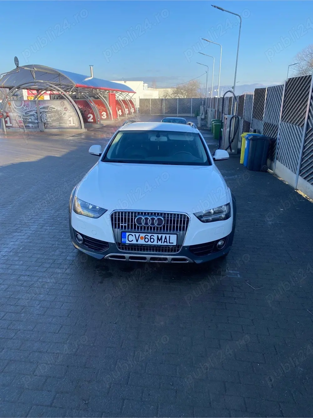 Audi A4 allroad TFSI 2.0 
