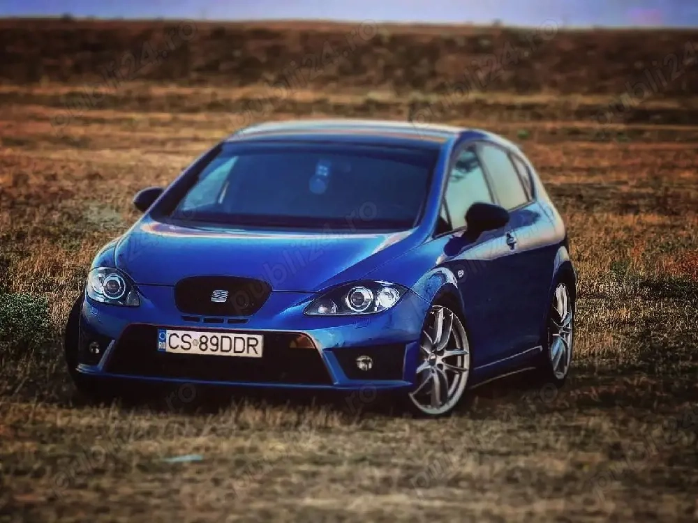 Seat Leon Curpa R