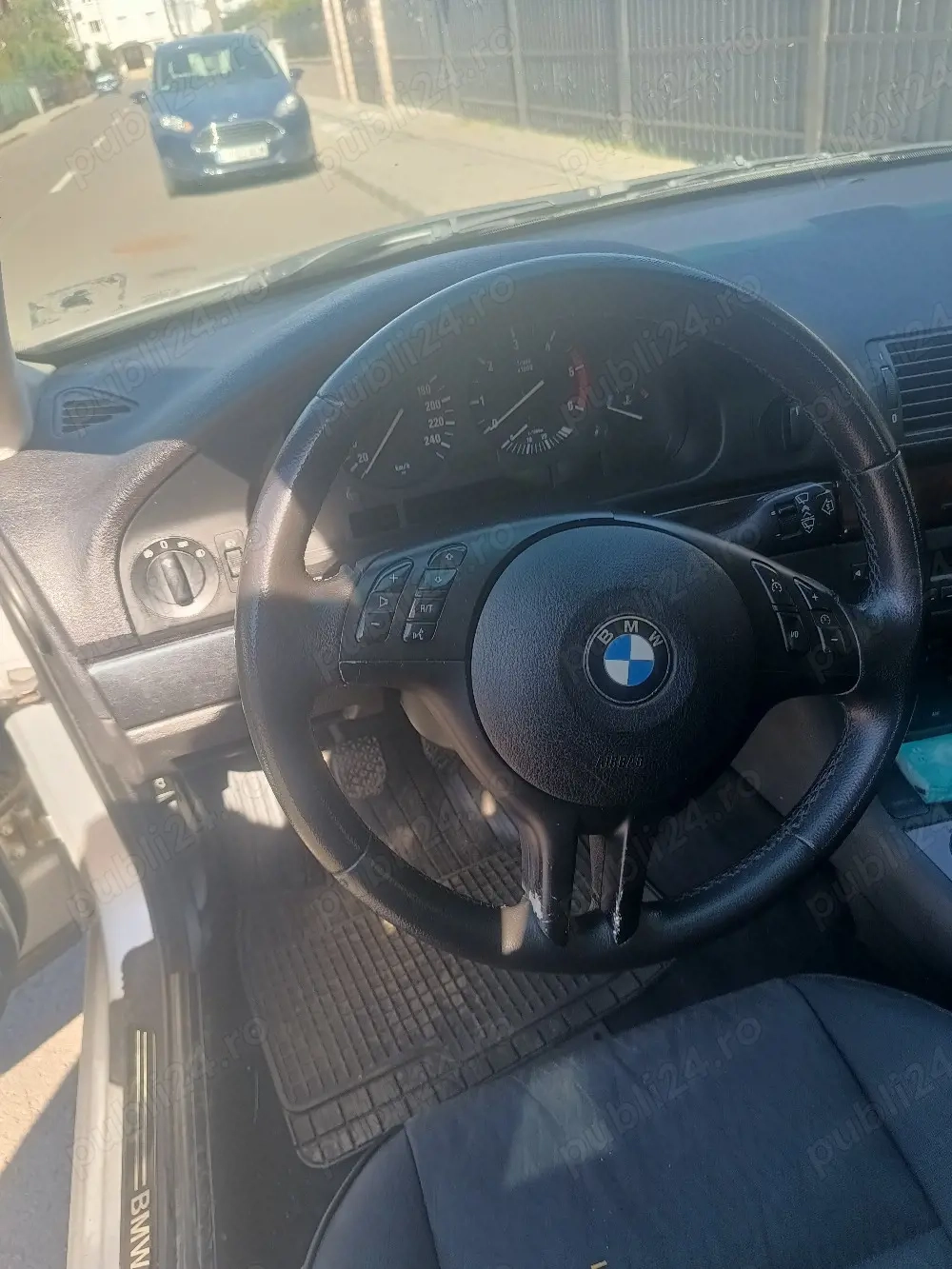 Vânzare autoturism BMW îi
