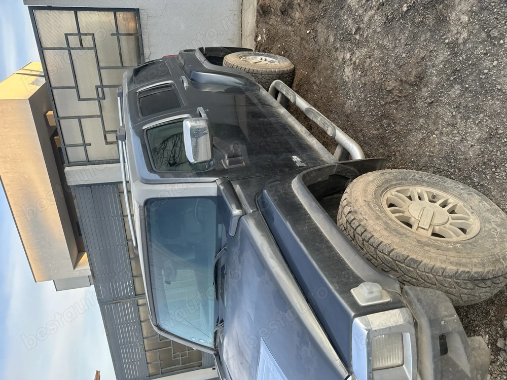 Vând HummerH35,3V8 Granițe Edition2008