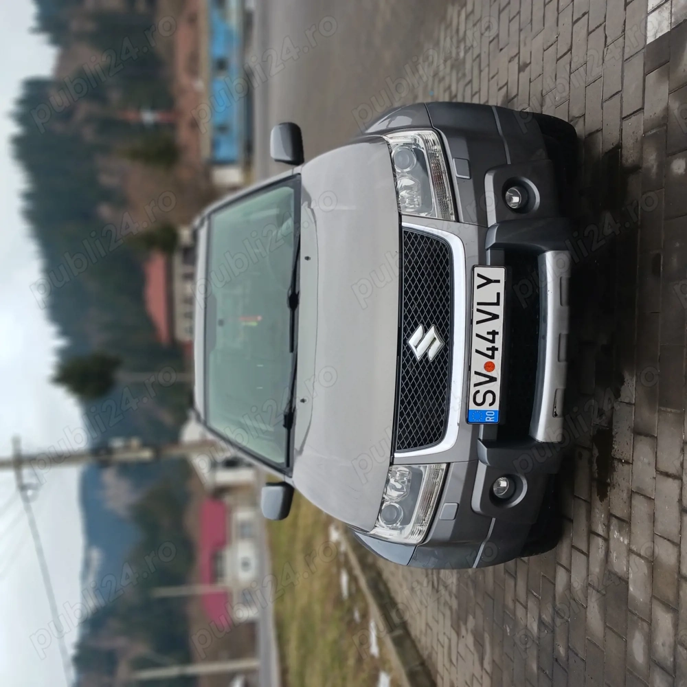 De vănzare Suzuki grand vitara 