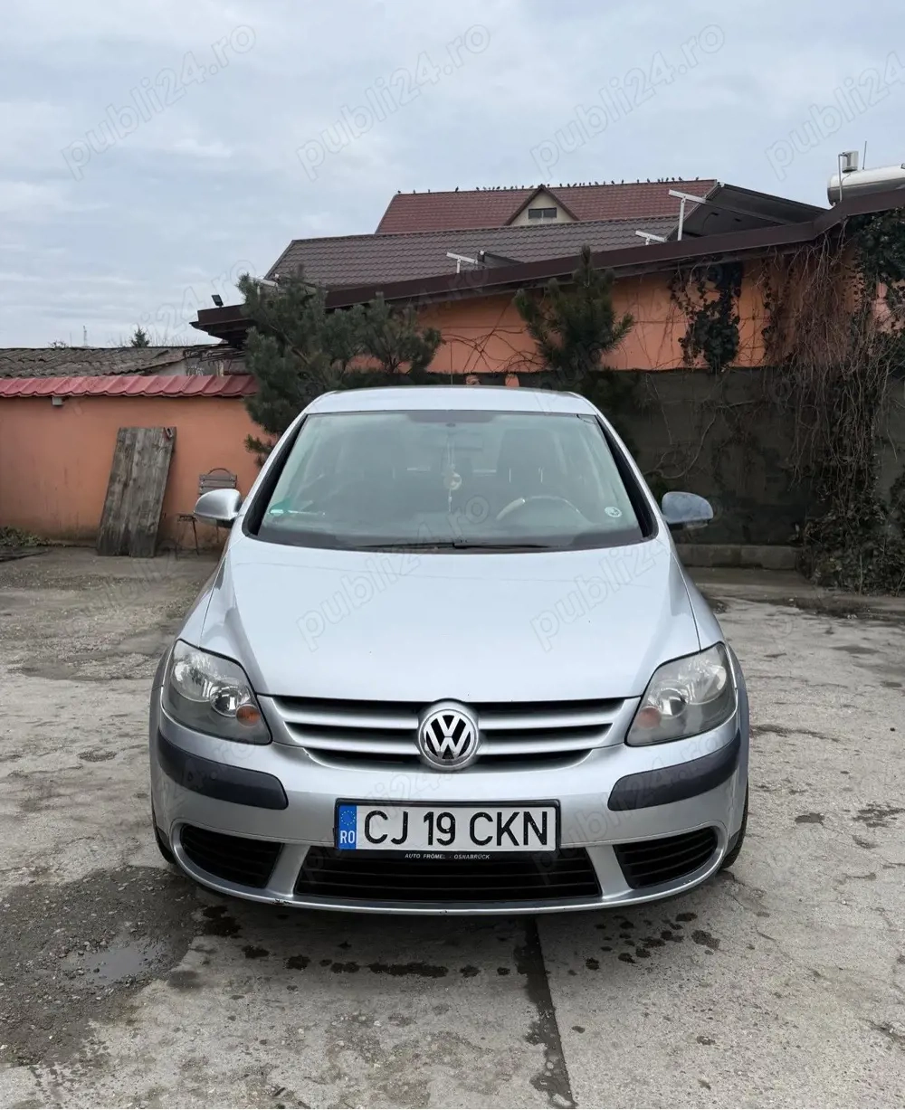 Vand Volkswagen Golf 5 Plus