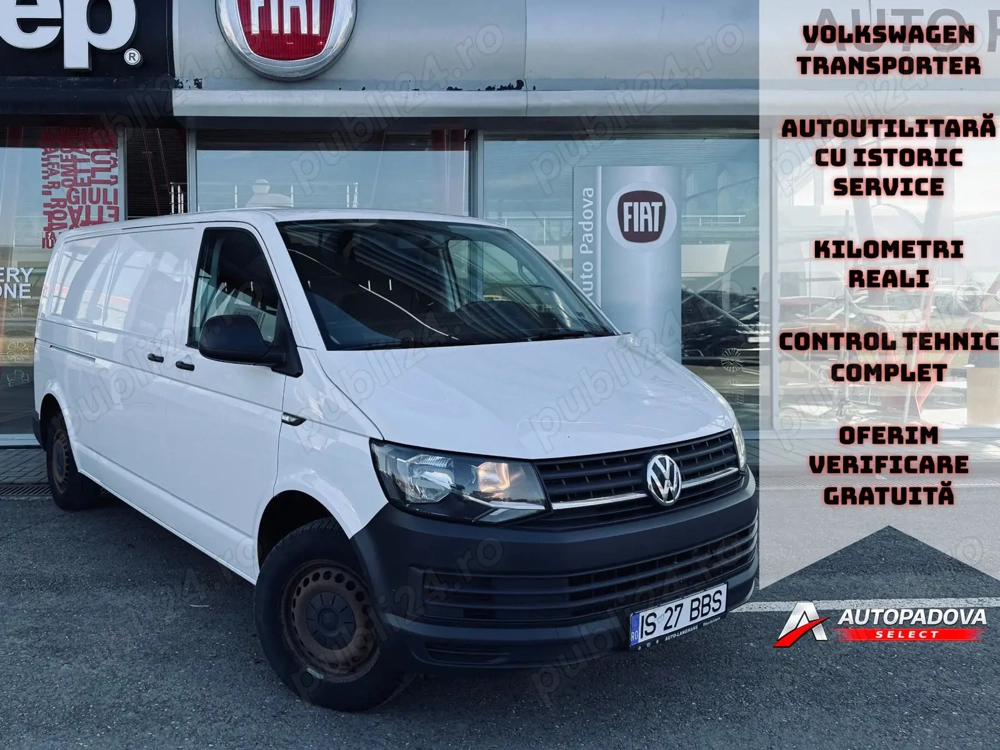 Volkswagen Transporter T6