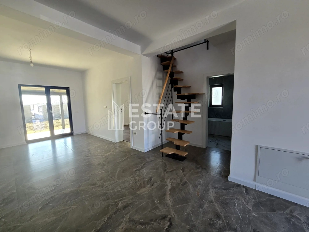 Duplex cu 4 camere in Mosnita Noua!