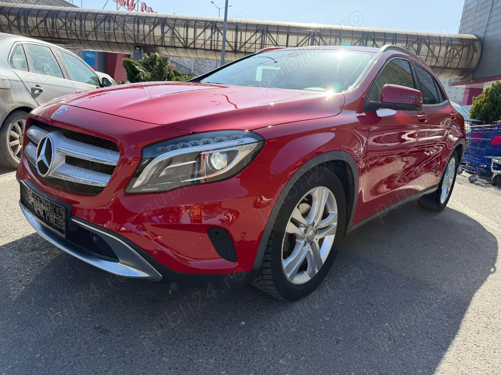 Mercedes-Benz GLA 200 Benzina, Prim Propietar de NOUA din Romania