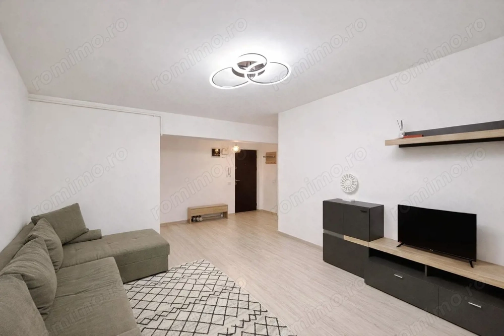 Apartament 2 camere de vânzare   Drumul Gura Făgetului