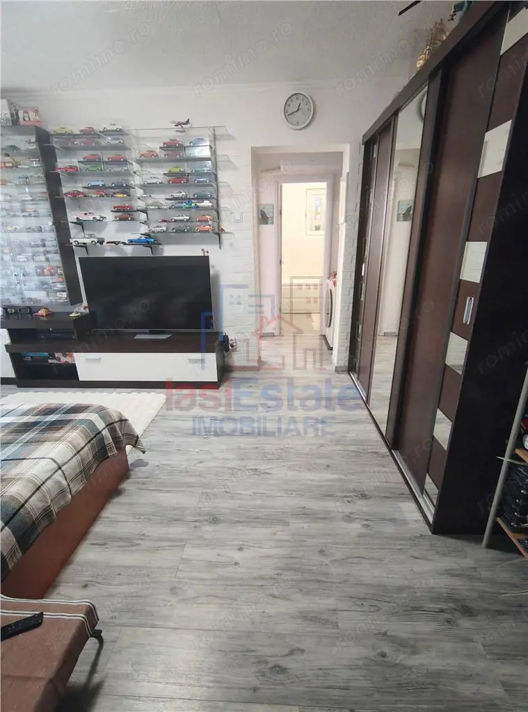 Zona Tatarasi - Tudor Center Apartament 2 camere