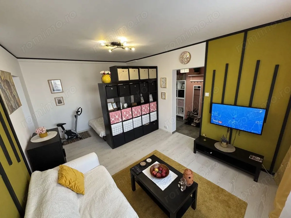 Apartament 2 camere Ion Mihalache, bloc reabilitat, vedere deschisa