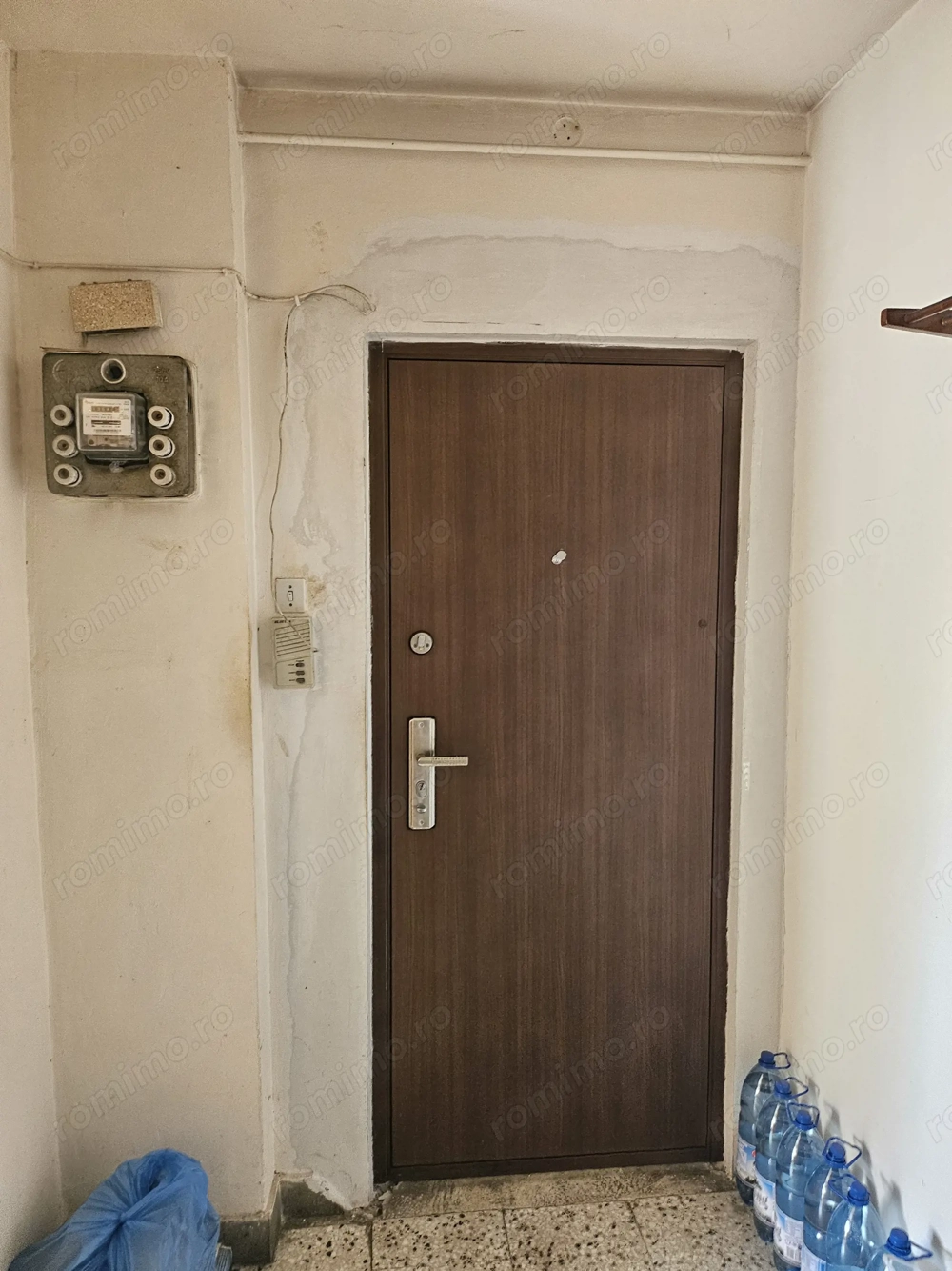 Titan strada Liviu Rebreanu langa Mega Image si Bebe Tei