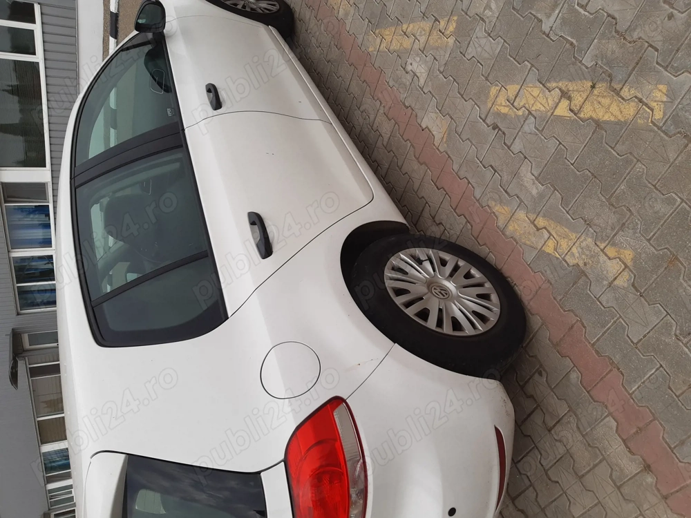 VW Golf 6, an 2010, 1,6TDI,inmatriculat