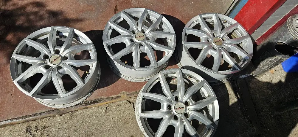 Jante aluminiu Ford Kuga