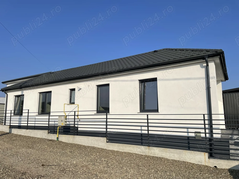 DE VANZARE - Casa individuala (noua) Ipotesti, Suceava