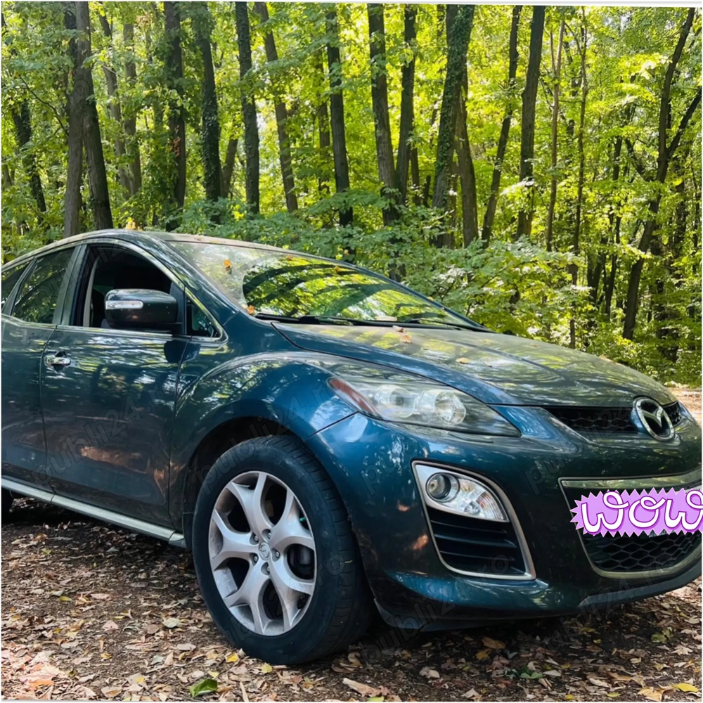 Vând urgent Mazda CX 7