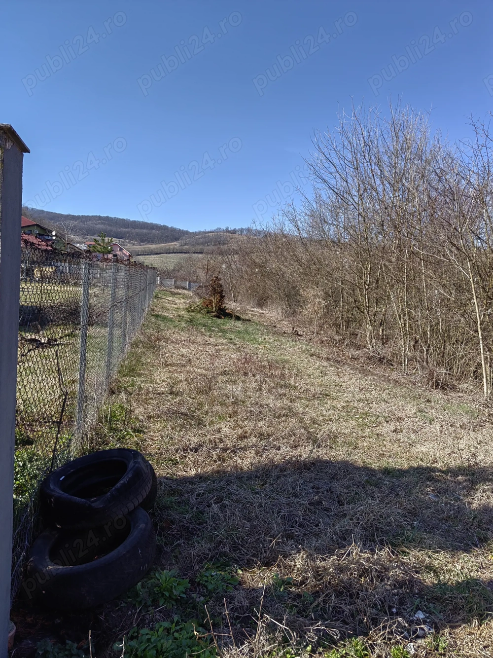 Teren intravilan zona schit