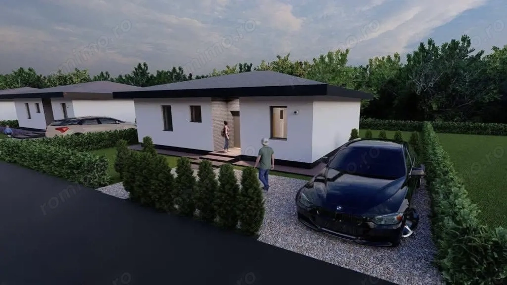 Oportunitate: Vilă modernă lângă Baia Mare, zonă în plină dezvoltare