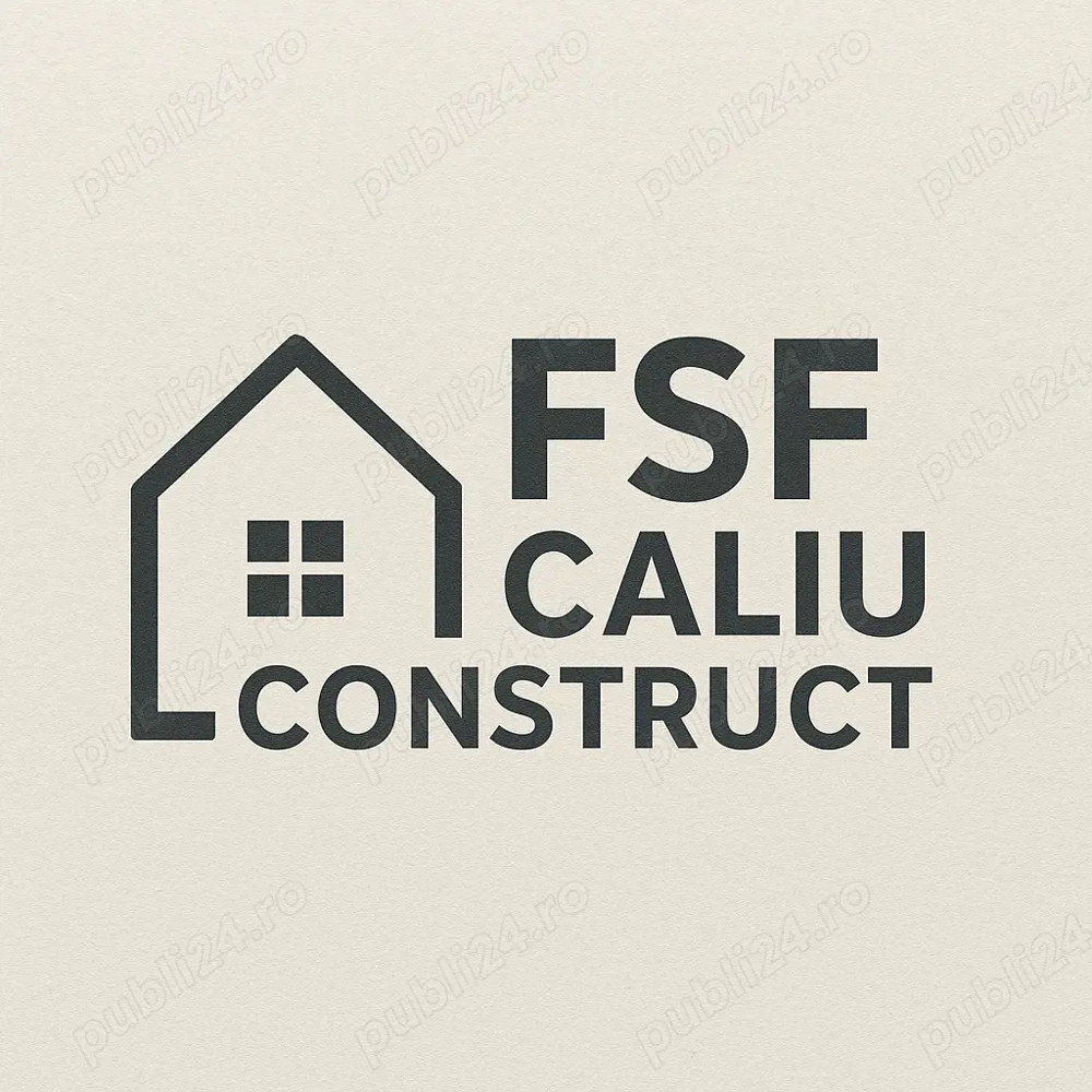 Firma FSF Caliu Construct angajează fațadieri   montatori termosistem