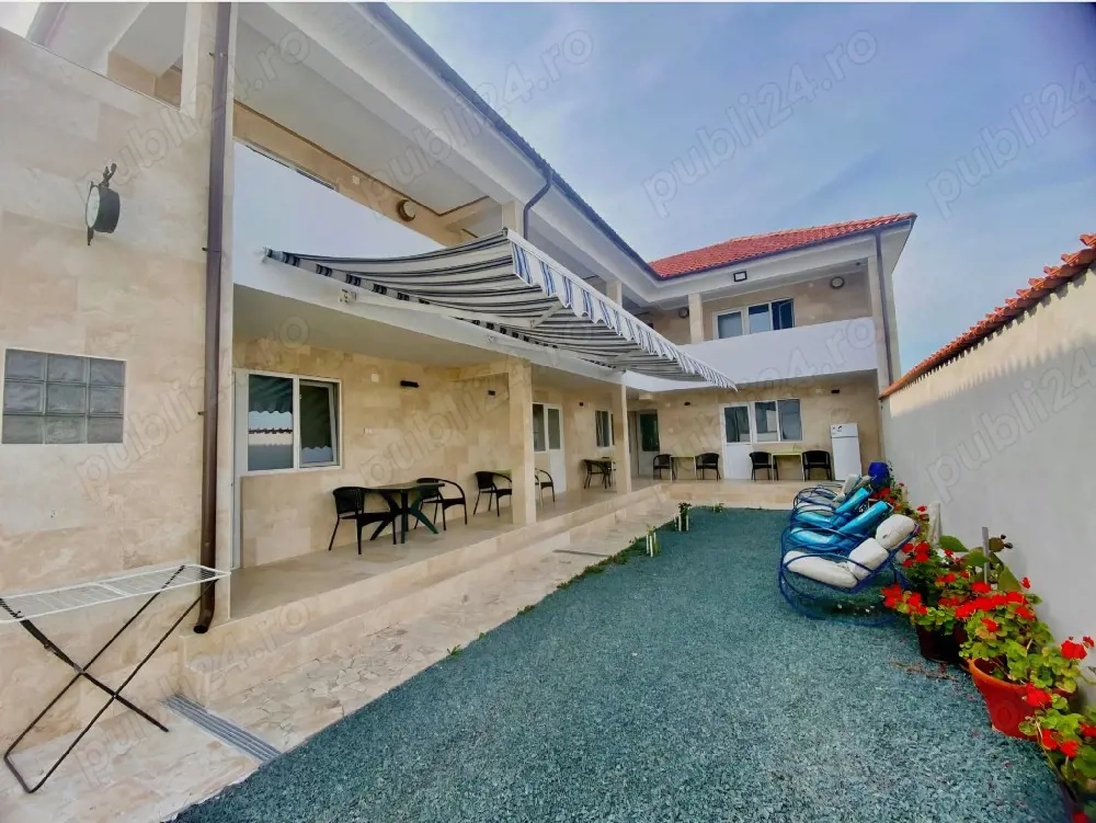 Cazare Cartier nou Vama veche