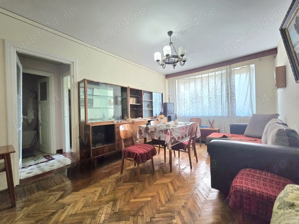 Apartament 2 camere Calea Galati