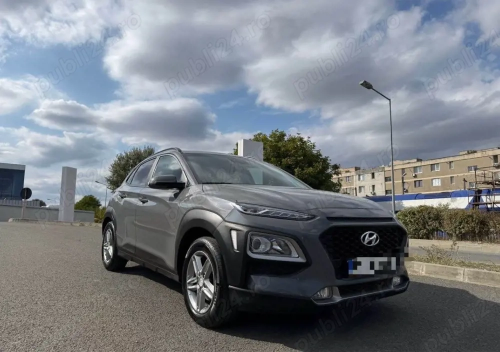 Hyundai Kona - 2021-Navi-Carplay  