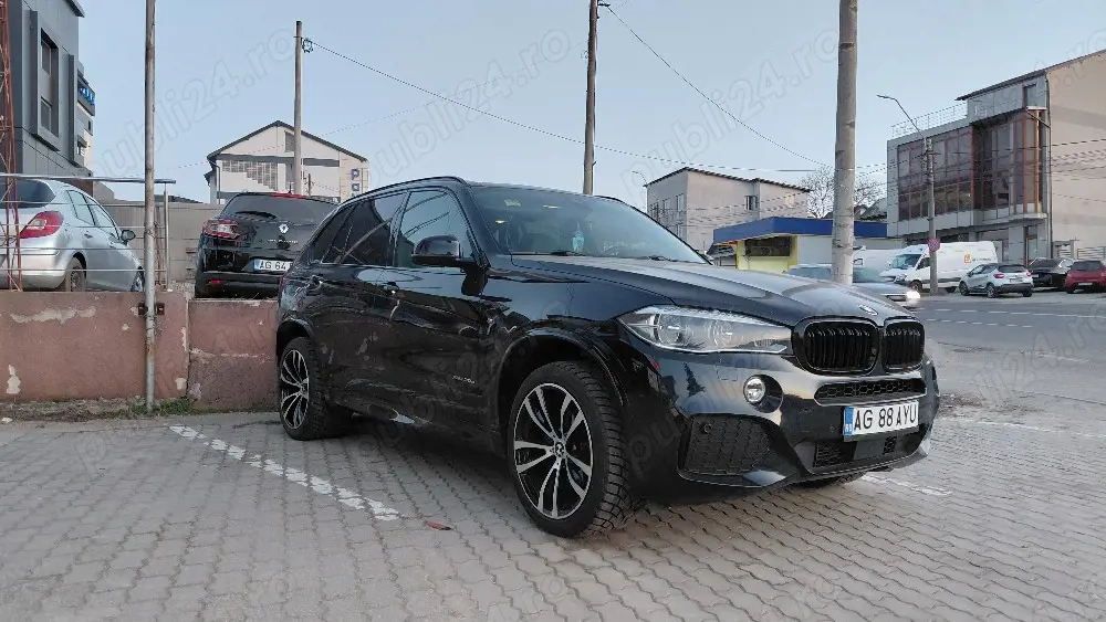 Bmw X5 M pachet