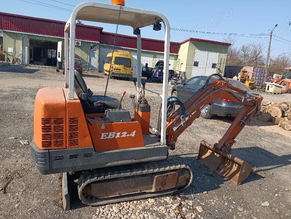 mini excavator