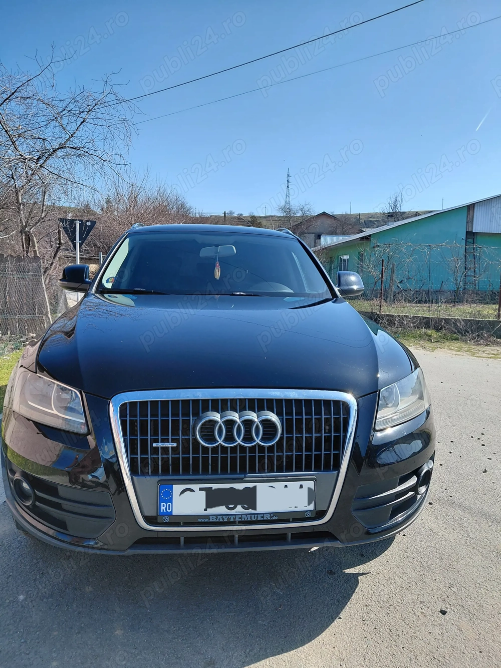 Audi Q5 2.0 TDI S-line Quattro