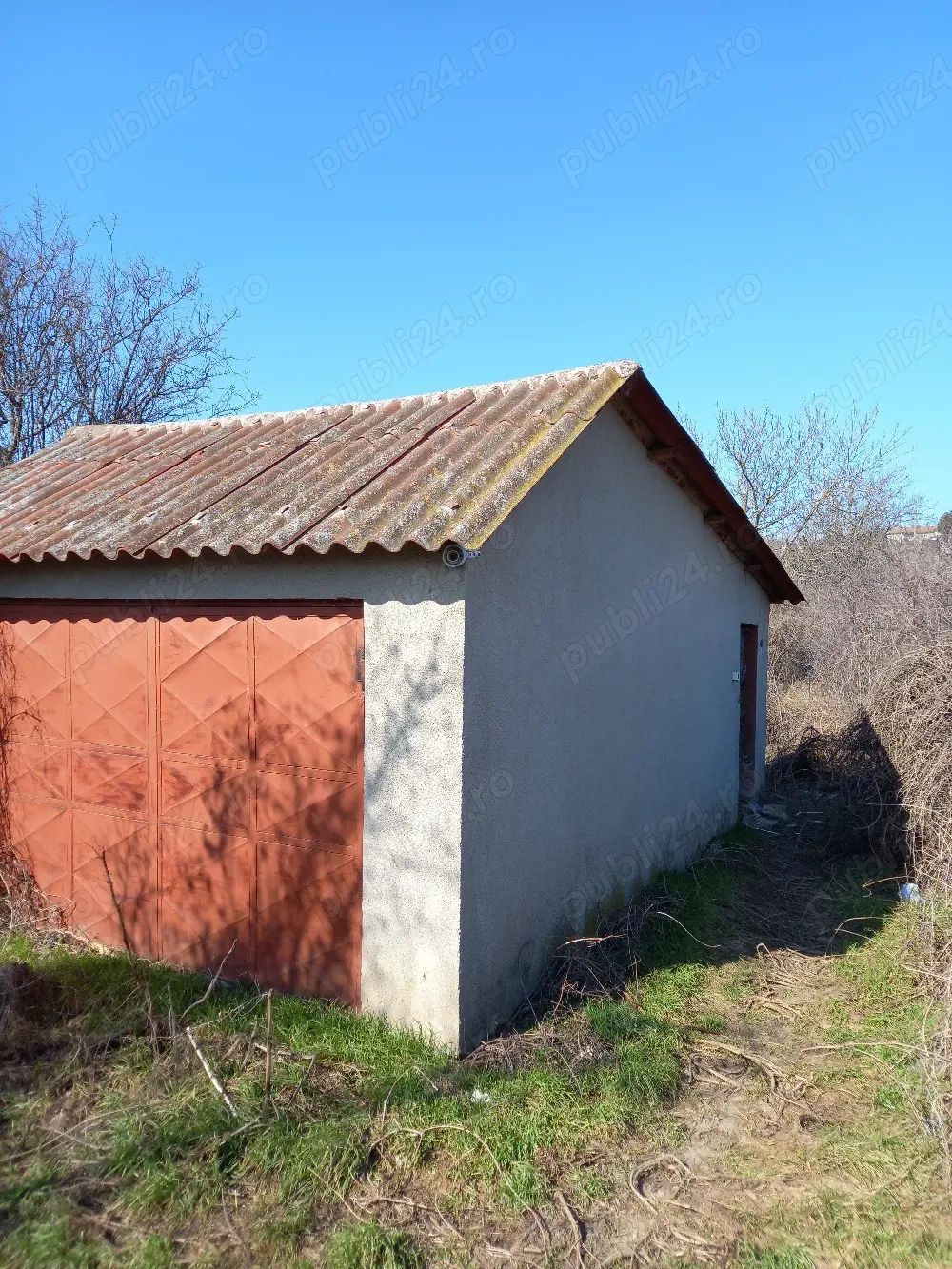 teren intravilan pentru casă 