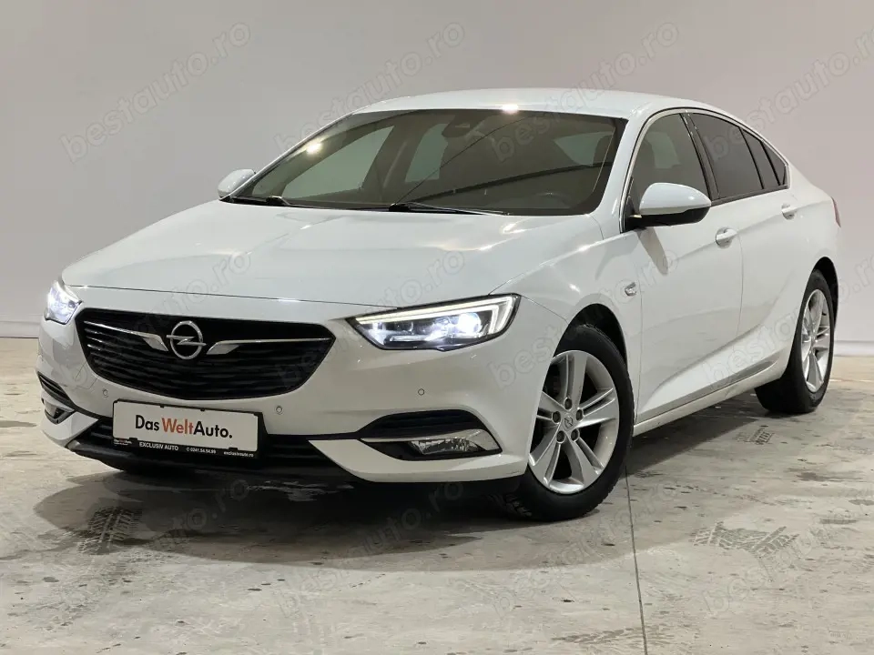 Opel Insignia Grand Sport 1.5 Turbo 165CP Automată 2018   54.000 km