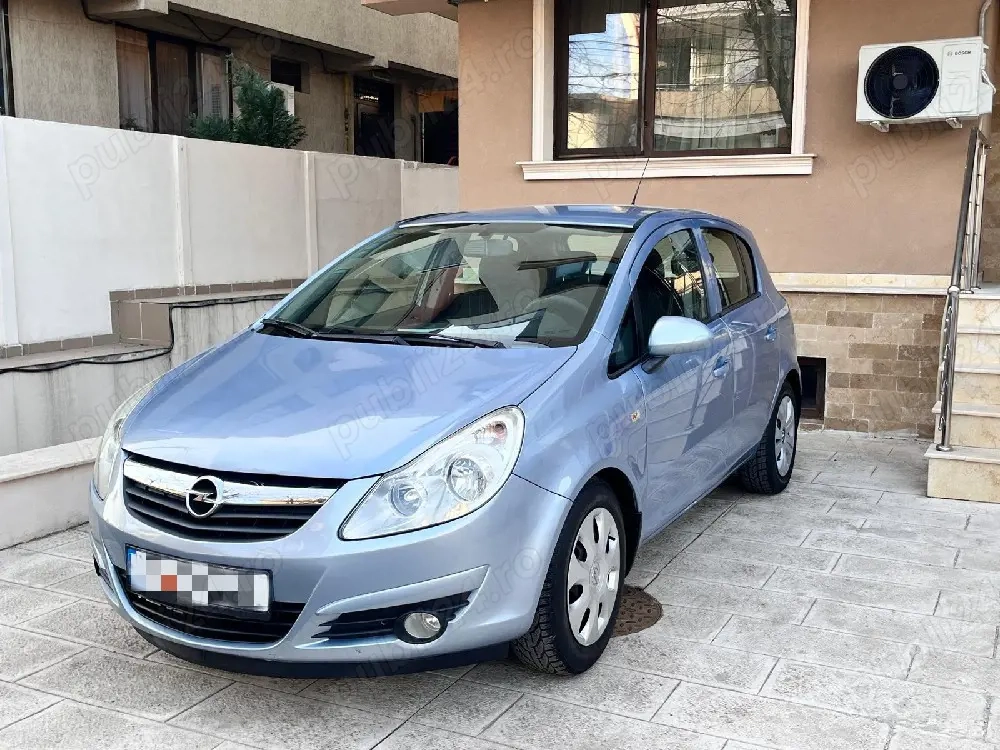 Opel CORSA D 2009 Benzina 