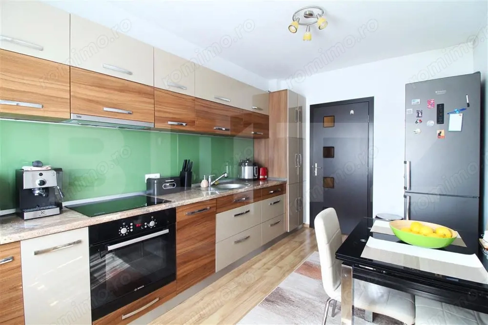 Apartament 2 camere, 51 mp, zona Kaufland Marasti