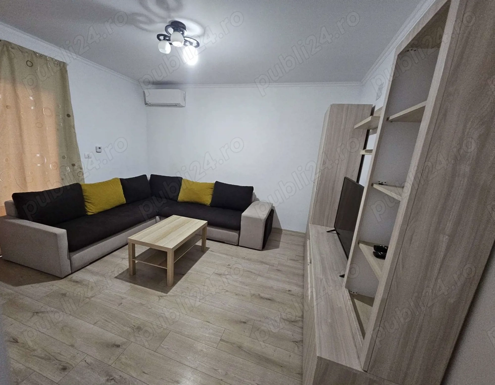 Apartament 3 camere de închiriat - Braytim Giroc - 2 locuri de parcare (fără comision)