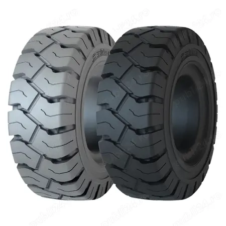 Anvelope pline elastice Solideal MAGNUM 18x7-8   4.33