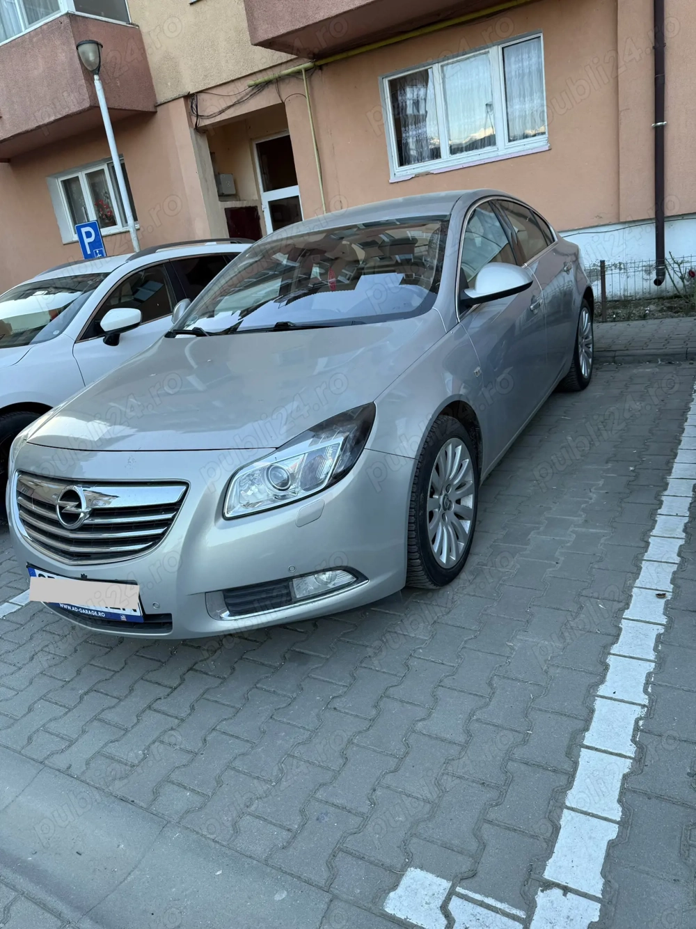 De vânzare Opel insignia