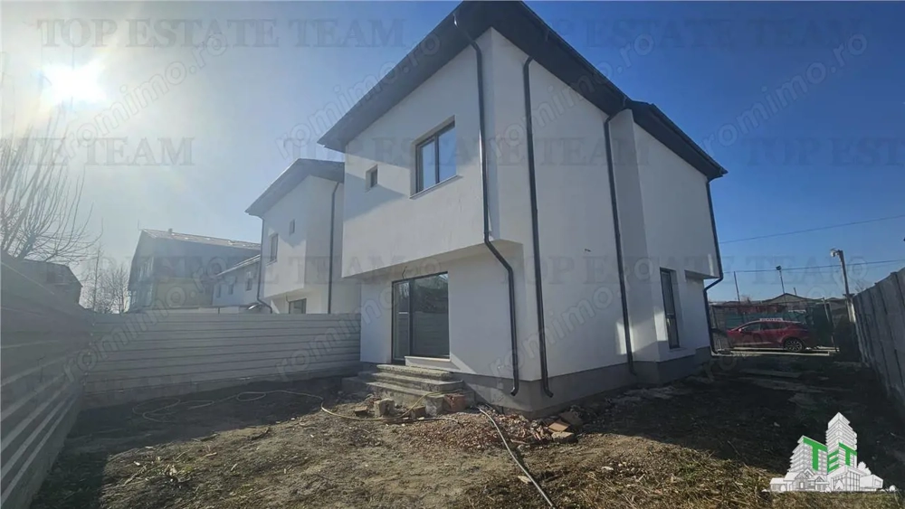 Casa individuala 4 camere+pod izolat in Prelungirea Ghencea