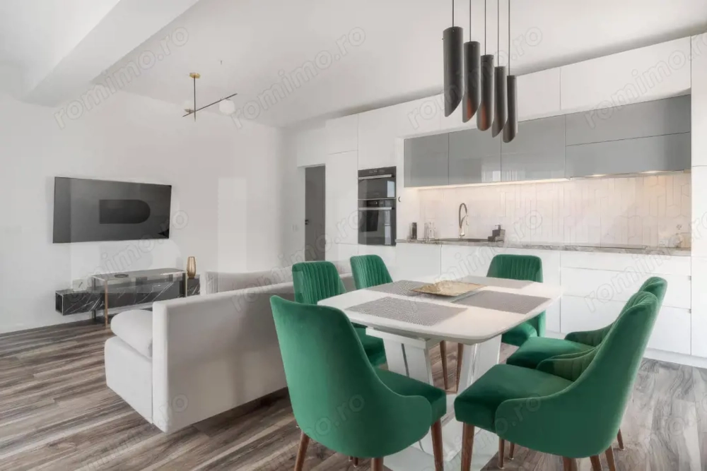 Apartament 3 camere, etaj 7, dressing, parcare inclusa - Prima Onestilor