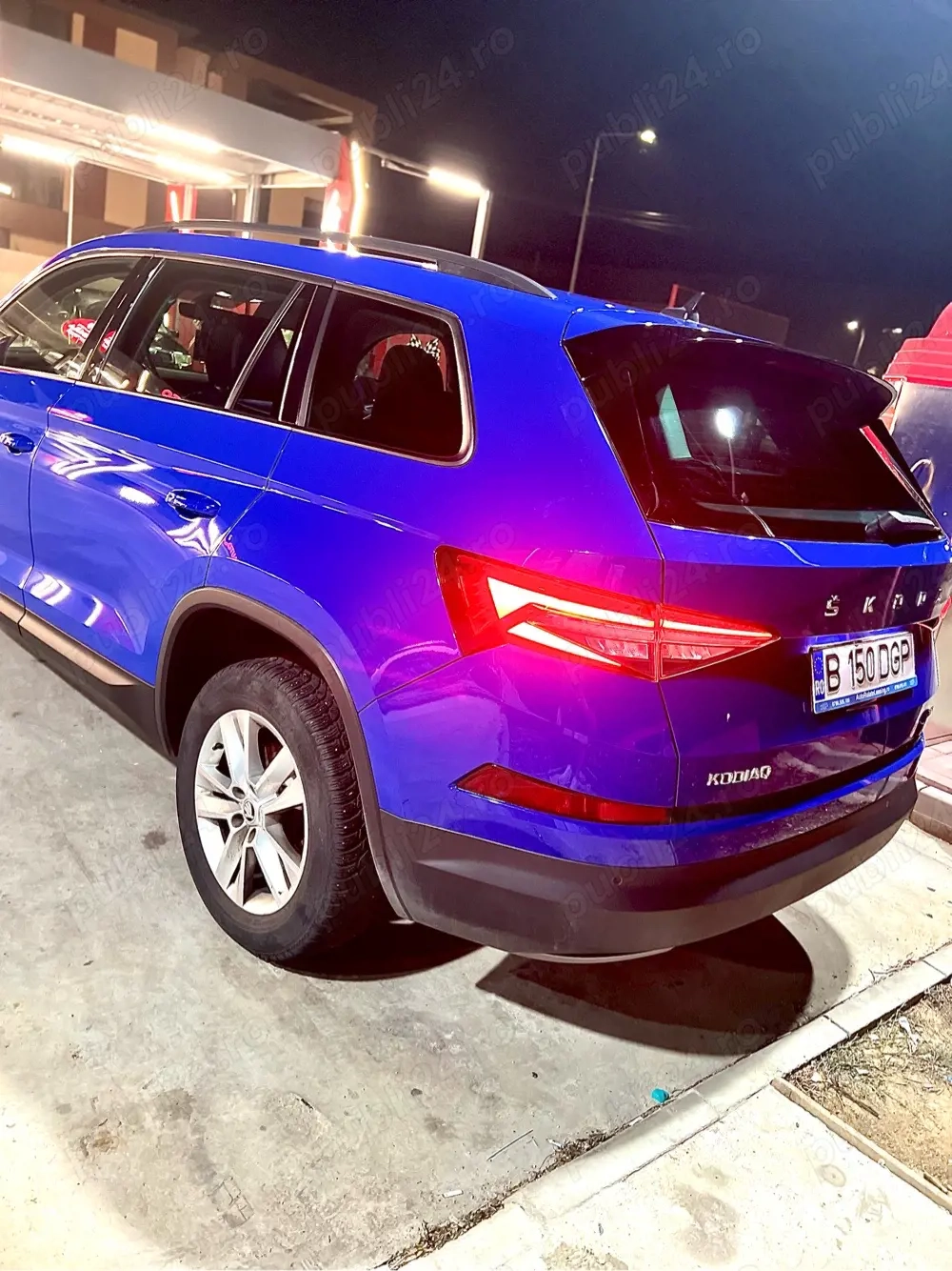 Skoda Kodiaq 4x4
