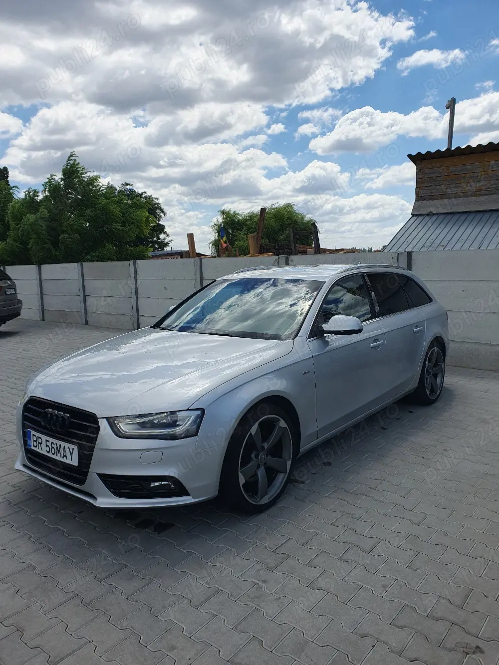 Vand Audi a4 