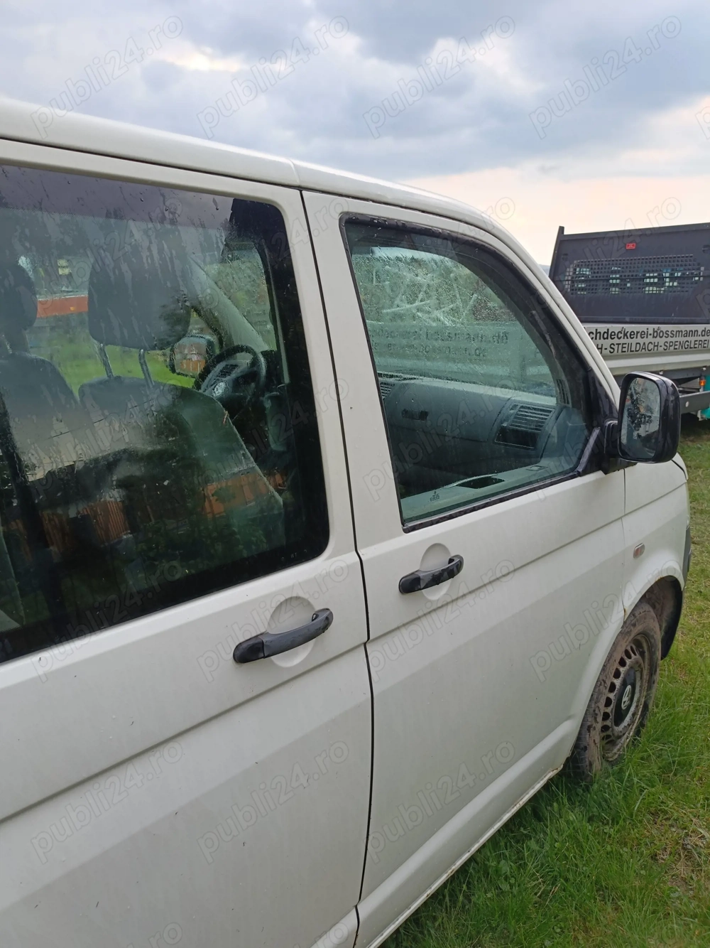 Volkswagen Transporter 1.9