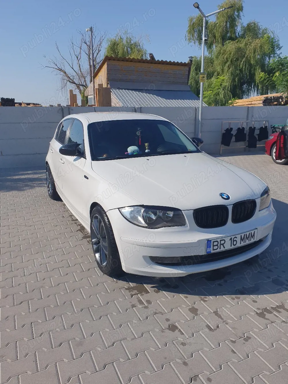 Vand bmw seria1 e87