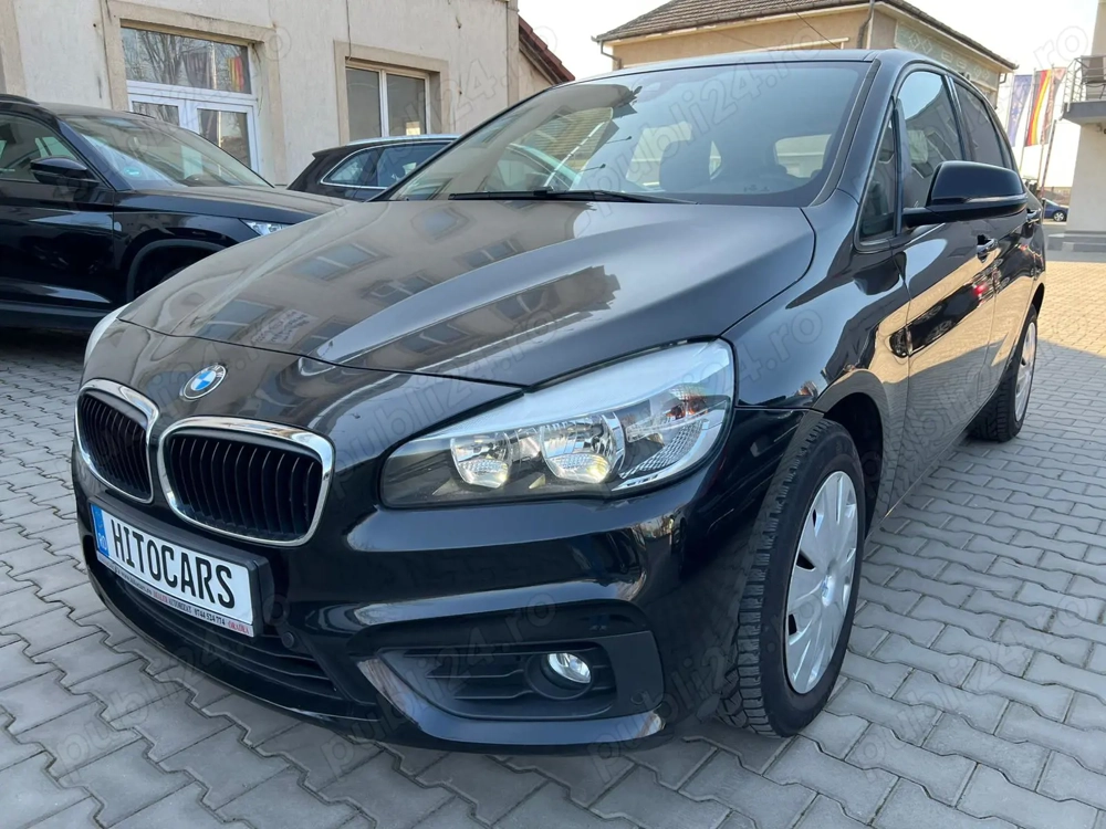 Bmw 218d  Active Tourer