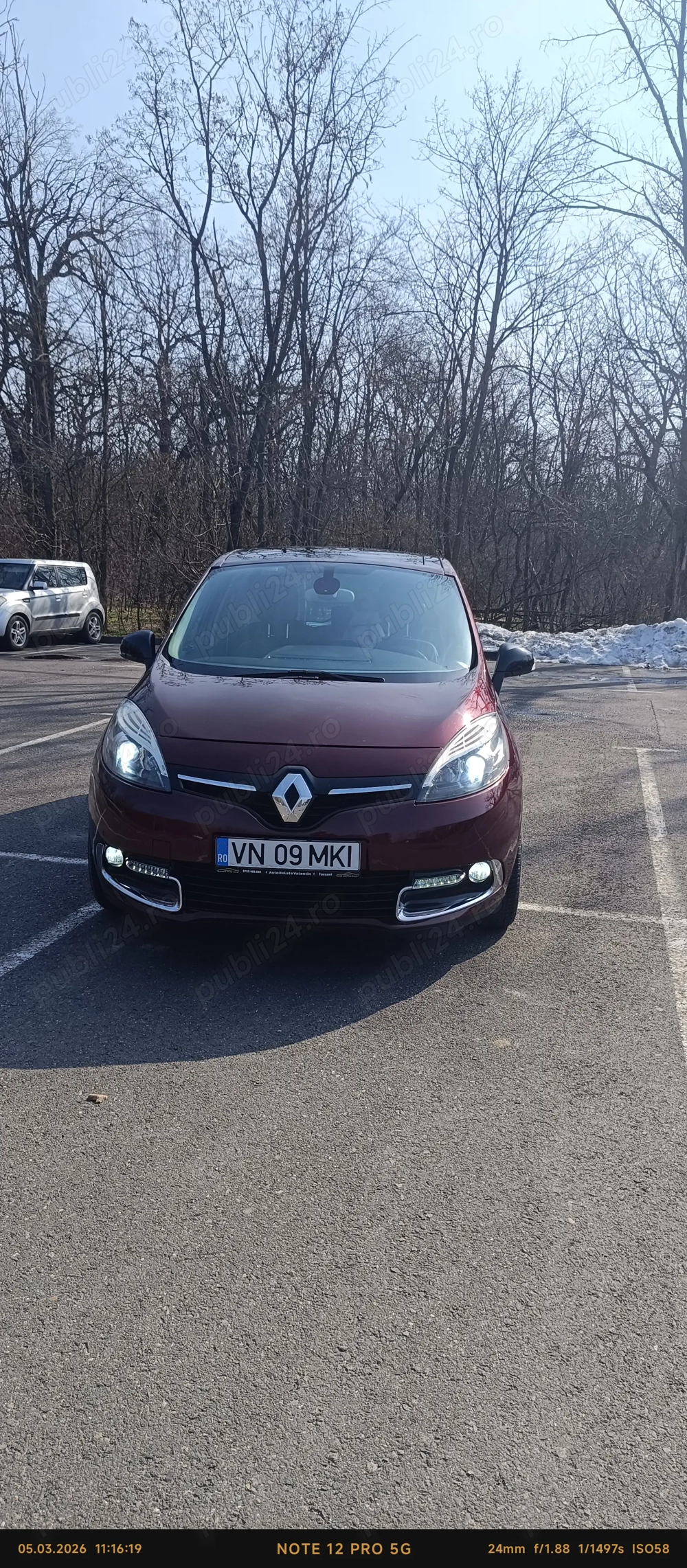 Renault Scenic 3 