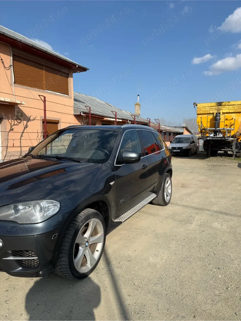 Bmw x5 e70