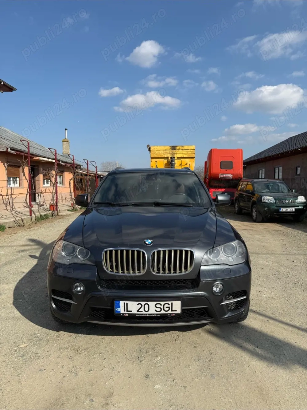 Vand Bmw X5 E70