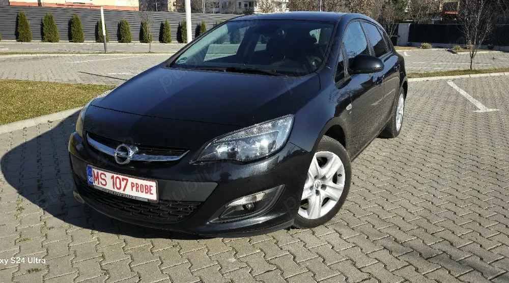 Opel Astra J Energy 1.7 CDTI  130 Cp  Euro 5