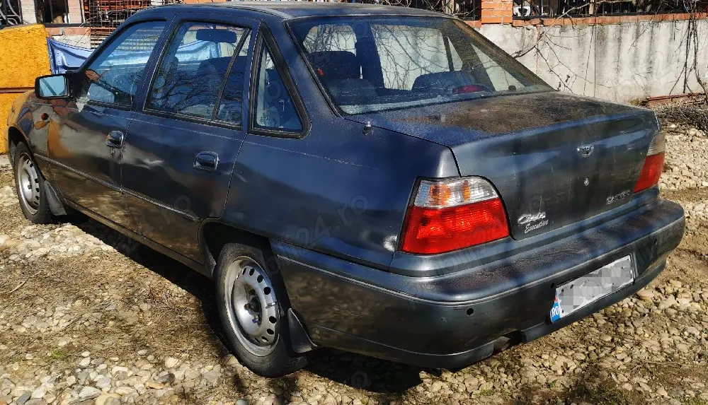 Vand Daewoo Cielo 2026