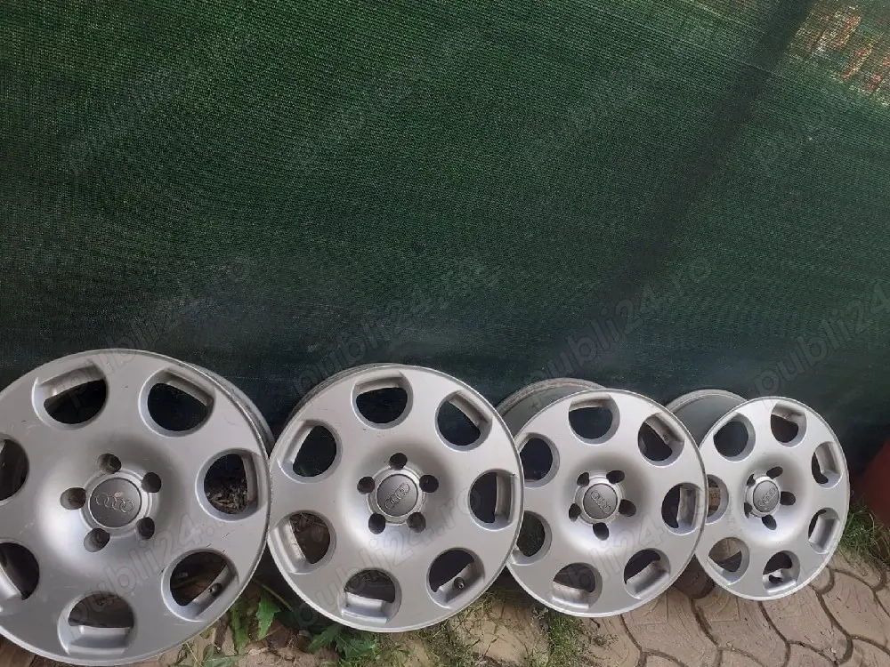 jante audi r16 5 x112