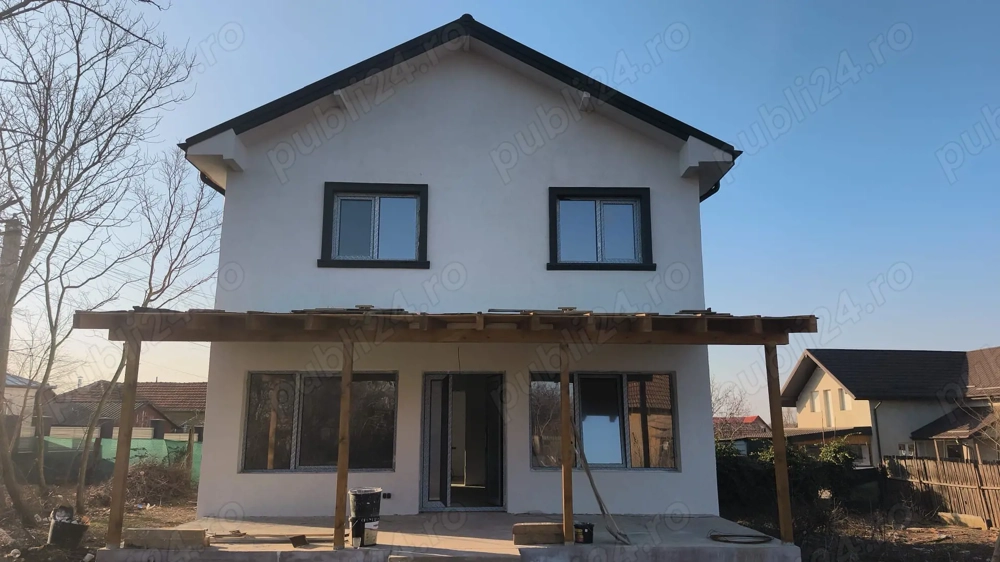 Casă de vânzare Buzau Costesti 