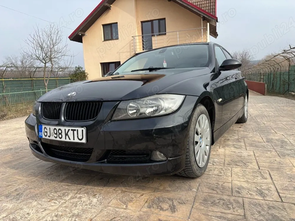 Bmw e90 318d 2006